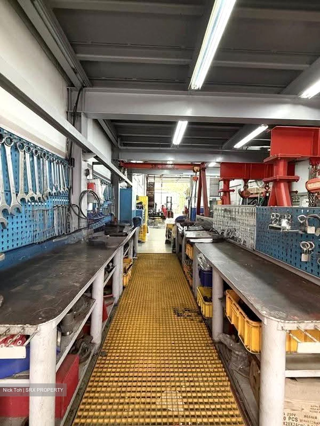 Enterprise Hub (D22), Factory #632354801